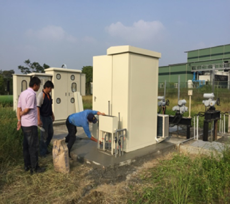 天裕科技有限公司的實績介紹 天裕科技有限公司的實績介紹圖片